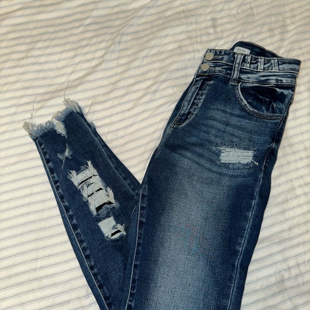 Kancan high waisted jeans